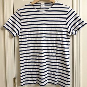 Armor Lux Breton Striped Shirt